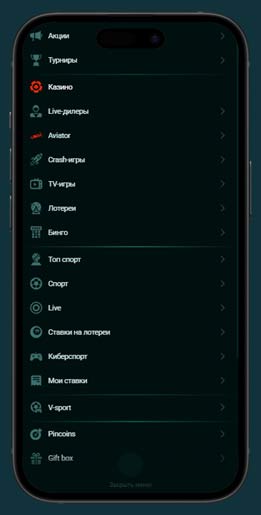 Приложение