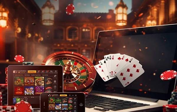 Казино на мобильном